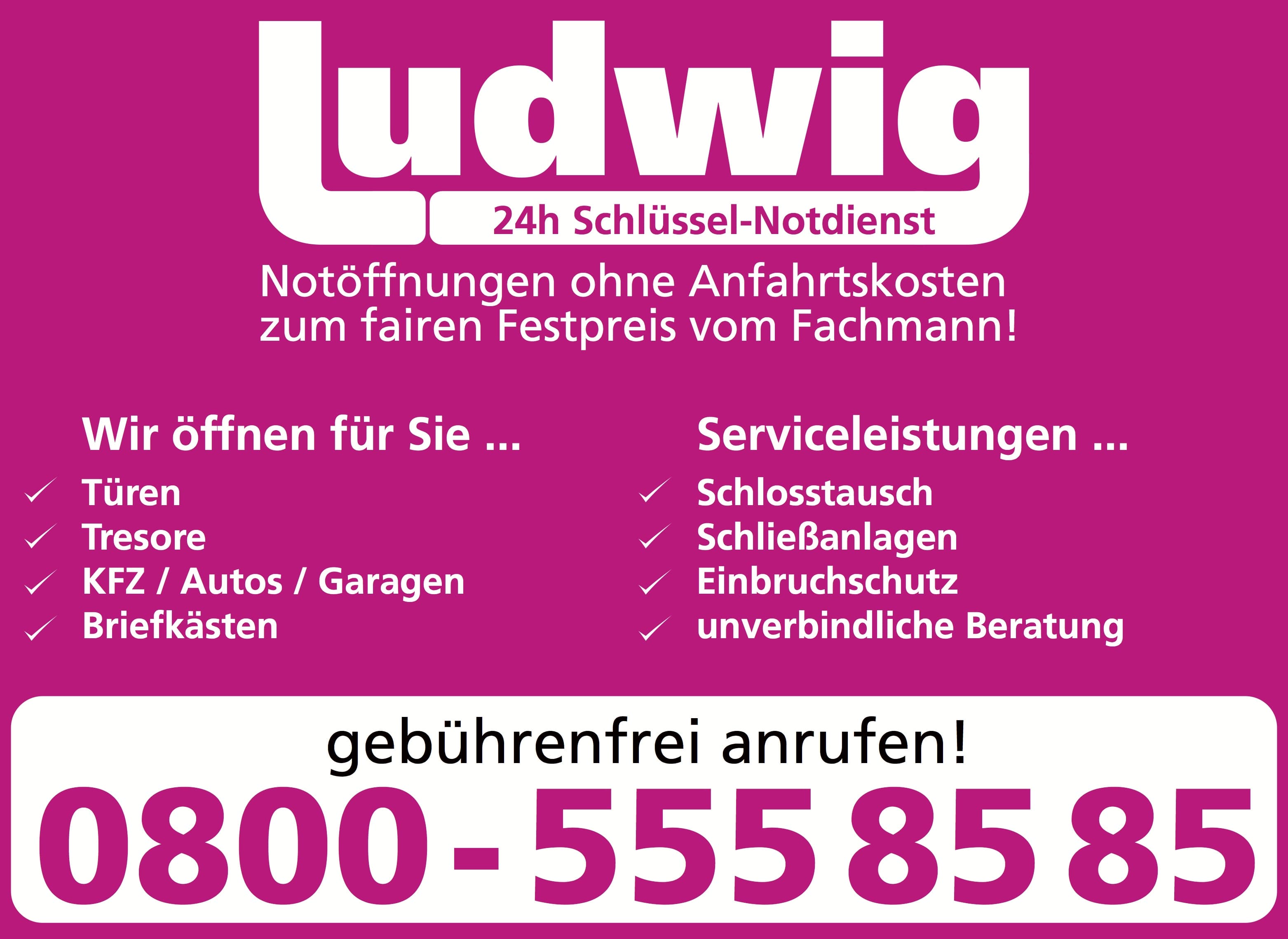 Sicherheitstechnik Leutenbach